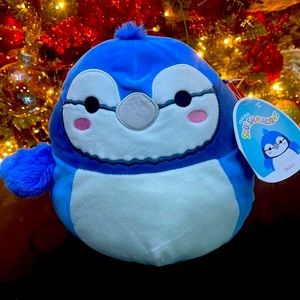 Squishmallows Babs 8” very rare